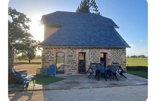 Pleaux Maison | Le gîte de Lachaux (Cantal)