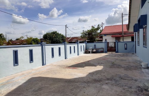 Jitra Maison | Charming 3-bedroom house in delightful Jitra with Aircond