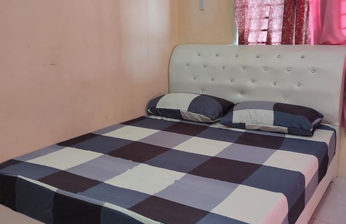 Jitra Maison | Charming 3-bedroom house in delightful Jitra with Aircond