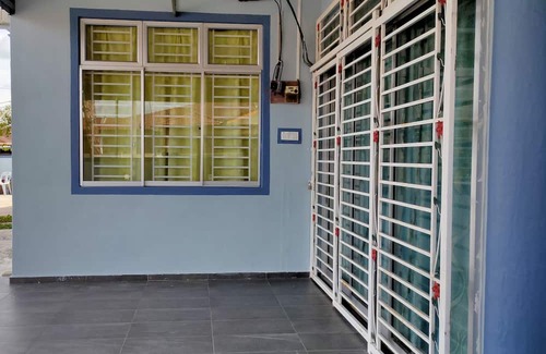 Jitra Maison | Charming 3-bedroom house in delightful Jitra with Aircond
