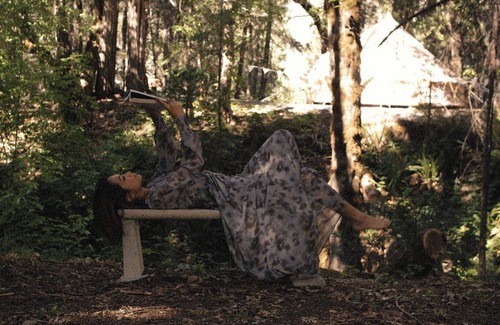 Burnt Ranch Location De VR | Glamping at Radio Ranch Camp with Tub and Waterfalls