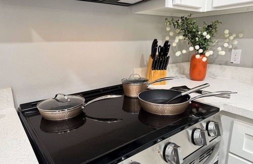 Alamo Appartement | Modern Studio Apt - 3Bd 2Bath