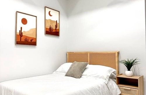 Alamo Appartement | Modern Studio Apt - 3Bd 2Bath