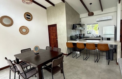 Tarcoles Maison | Casa Kai, a house with everything around it: mountains, beaches, tranquility...
