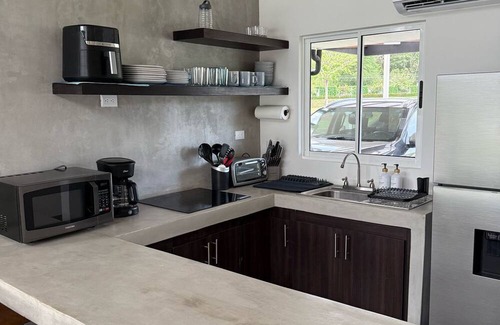 Tarcoles Maison | Casa Kai, a house with everything around it: mountains, beaches, tranquility...