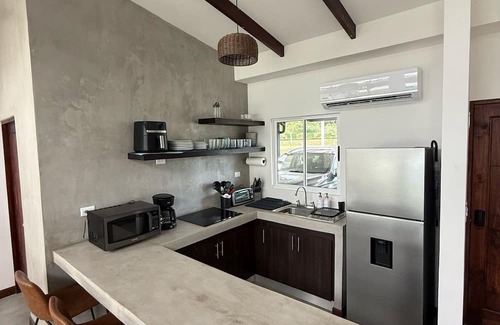Tarcoles Maison | Casa Kai, a house with everything around it: mountains, beaches, tranquility...