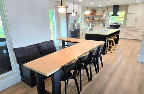 Alexander City Maison | Overlook Oasis on Martin