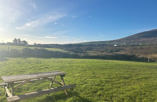 Ventry Maison | Comfortable, peaceful house with garden near Ventry beach, 5 miles to Dingle