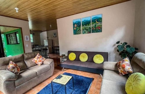 Santa Elena Appartement | Euphonia Monteverde House