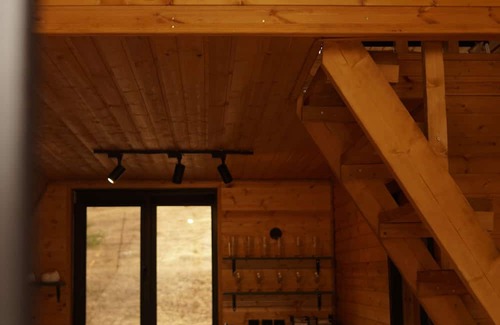 Vedzebi Chalet De Ski | Gagma Chalets - Alone with nature,Surrounded by Peaks, Wrapped in Silence