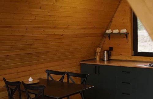Vedzebi Chalet De Ski | Gagma Chalets - Alone with nature,Surrounded by Peaks, Wrapped in Silence