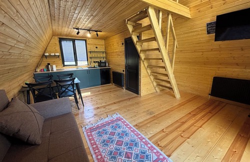 Vedzebi Chalet De Ski | Gagma Chalets - Alone with nature,Surrounded by Peaks, Wrapped in Silence