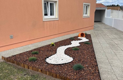 Tocha Maison | Cheerful house in the center of Vila da Tocha