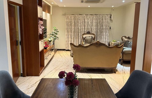 Parthasarathy Puram Appartement | N4B premium stay