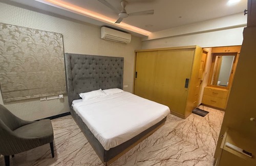 Parthasarathy Puram Appartement | N4B premium stay