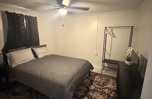 Warner Robins Appartement | Cozy 1-bedroom apartment in enjoyable Warner Robins with AC, WiFi