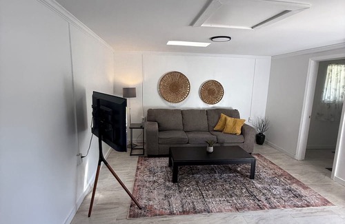 Warner Robins Appartement | Cozy 1-bedroom apartment in enjoyable Warner Robins with AC, WiFi