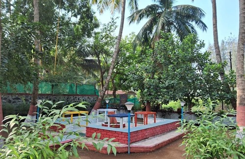 Akshi Maison | Shravansarri Homestay, Akshi. In natures cradle