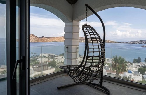 Yalikavak Villa | SEA VIEW PRIVATE LUXURY VILLA IN THE HEART OF THE SUPER YACHT MARINA