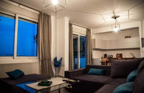 Kavala Villa | Sea View Villa