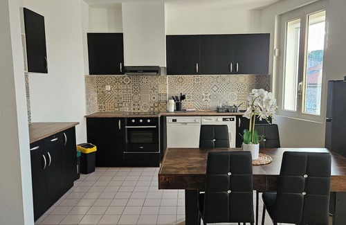 Le Boulou Appartement | Appartement bohème en pleins centre