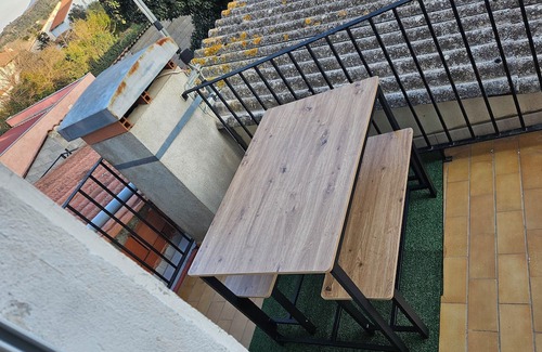 Le Boulou Appartement | Appartement bohème en pleins centre