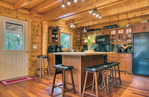 Blandford Maison | Tranquil Retreat 6-BRs Total in the Berkshires