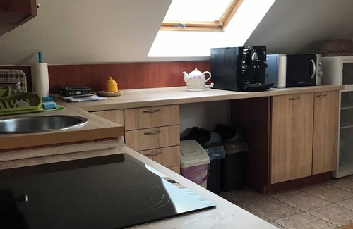 Struzna Appartement | Comfortable 3 bedroom apartment in the charming house 10 km from Karlovy Vary
