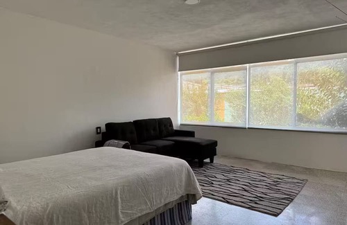 Tlaxcala Appartement | Cozy 1-bedroom apartment in enchanting Tlaxcala with AC, WiFi