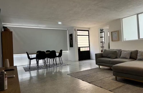 Tlaxcala Appartement | Cozy 1-bedroom apartment in enchanting Tlaxcala with AC, WiFi