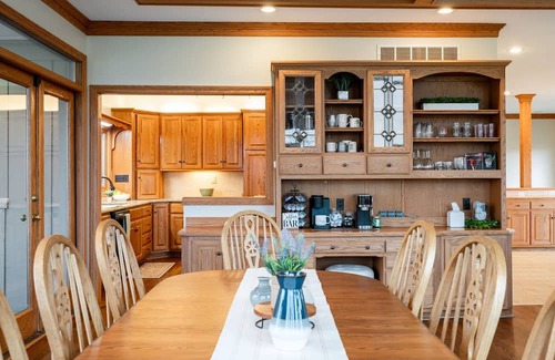 Port Royal Maison | Private Renovated Farmhouse w/Pool & Pond, Sleeps 14+