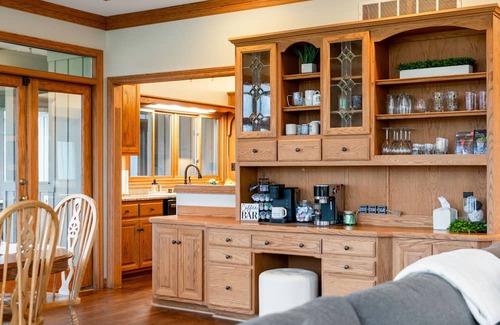 Port Royal Maison | Private Renovated Farmhouse w/Pool & Pond, Sleeps 14+