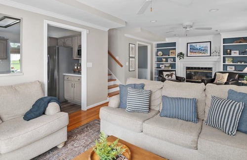Crestwood Maison | 2King beds+HotTub+FirePit