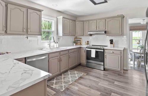 Crestwood Maison | 2King beds+HotTub+FirePit