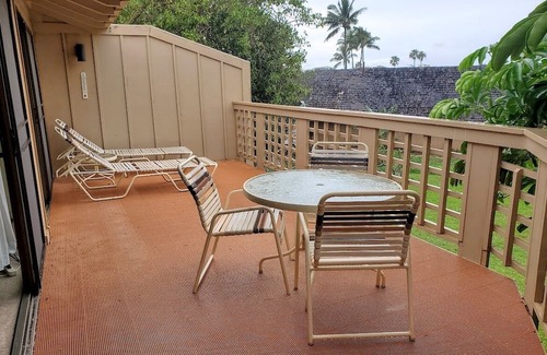 Maunaloa Copropriété | Quiet & Comfortable 1BR Condo w/Car – Perfect for a Relaxing Getaway