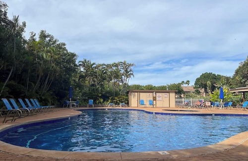 Maunaloa Copropriété | Quiet & Comfortable 1BR Condo w/Car – Perfect for a Relaxing Getaway