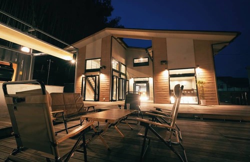 Matsuyama Location De VR | Longterm use BBQ dinner included plan 28 pers/Matsuyama City Ehime