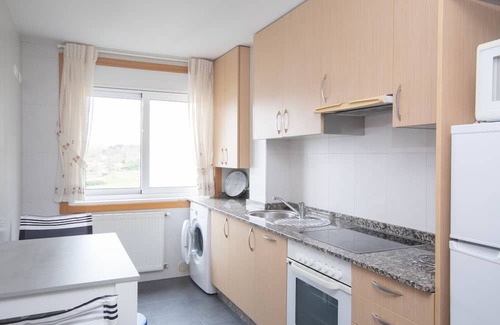 Carballo Appartement | AG Flat Xazmíns Carballo