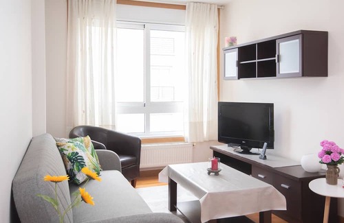 Carballo Appartement | AG Flat Xazmíns Carballo
