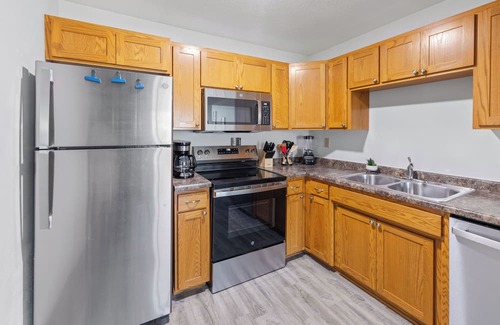 St. Cloud Appartement | Spacious 3-bedroom apartment with WiFi, AC in wonderful St. Cloud