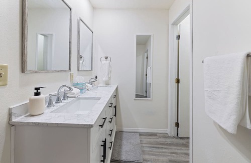 St. Cloud Appartement | Spacious 3-bedroom apartment with WiFi, AC in wonderful St. Cloud
