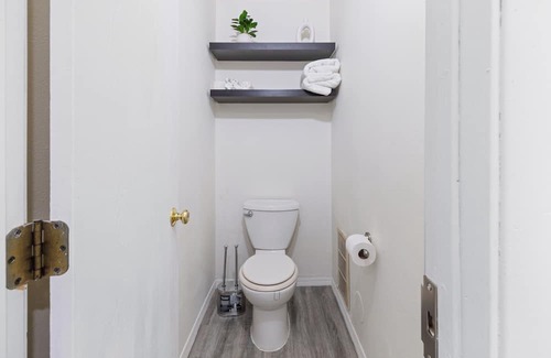 St. Cloud Appartement | Spacious 3-bedroom apartment with WiFi, AC in wonderful St. Cloud