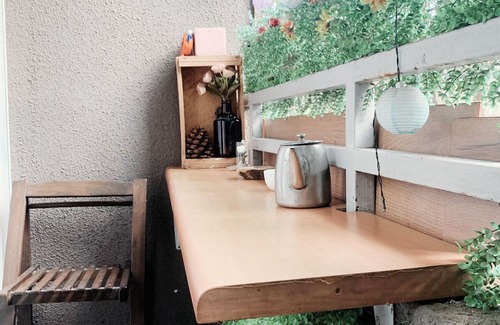 Downtown Santiago Appartement | Centrally located and equipped shelter ideal for families-Pet Friendly