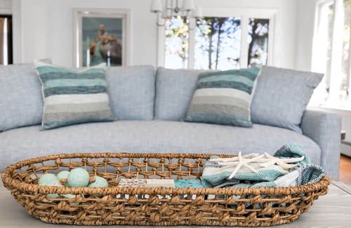 Spring Lake Maison | Water Views Spacious 5-bedroom house in charming Spring Lake.
