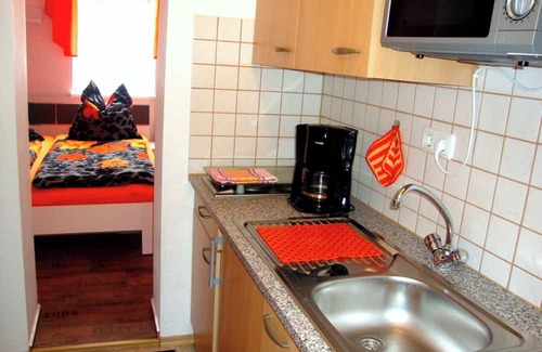 Bad Salzungen Appartement | Appartement '2' avec Wi-Fi