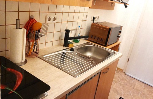 Bad Salzungen Appartement | Appartement '2' avec Wi-Fi