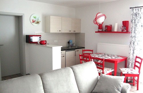 Bad Salzungen Appartement | Appartement '3' avec Wi-Fi
