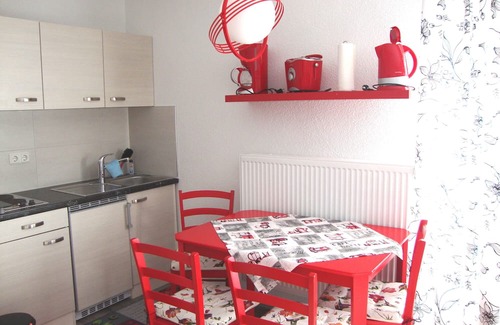 Bad Salzungen Appartement | Appartement '3' avec Wi-Fi