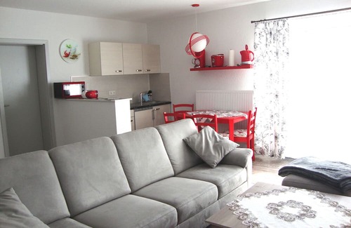 Bad Salzungen Appartement | Appartement '3' avec Wi-Fi