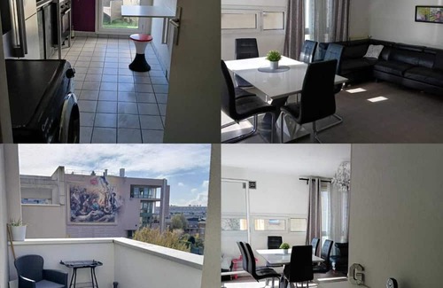 Drancy Appartement | Location week-end + vacances scolaires